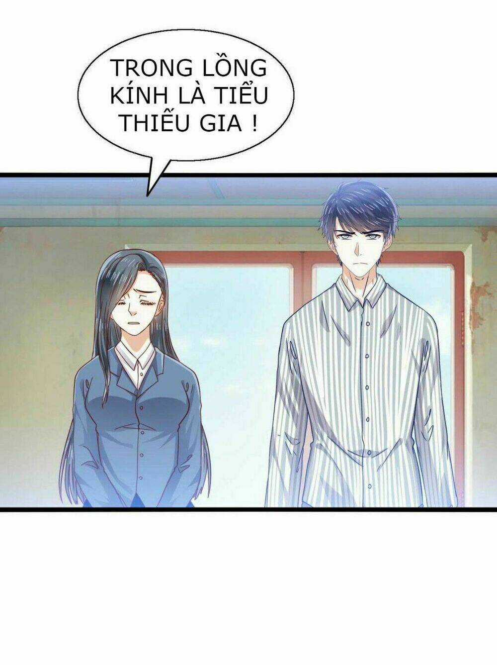 Lăng Thiếu! Nhẹ Một Chút, Đau - Chapter 21 - Trang 25