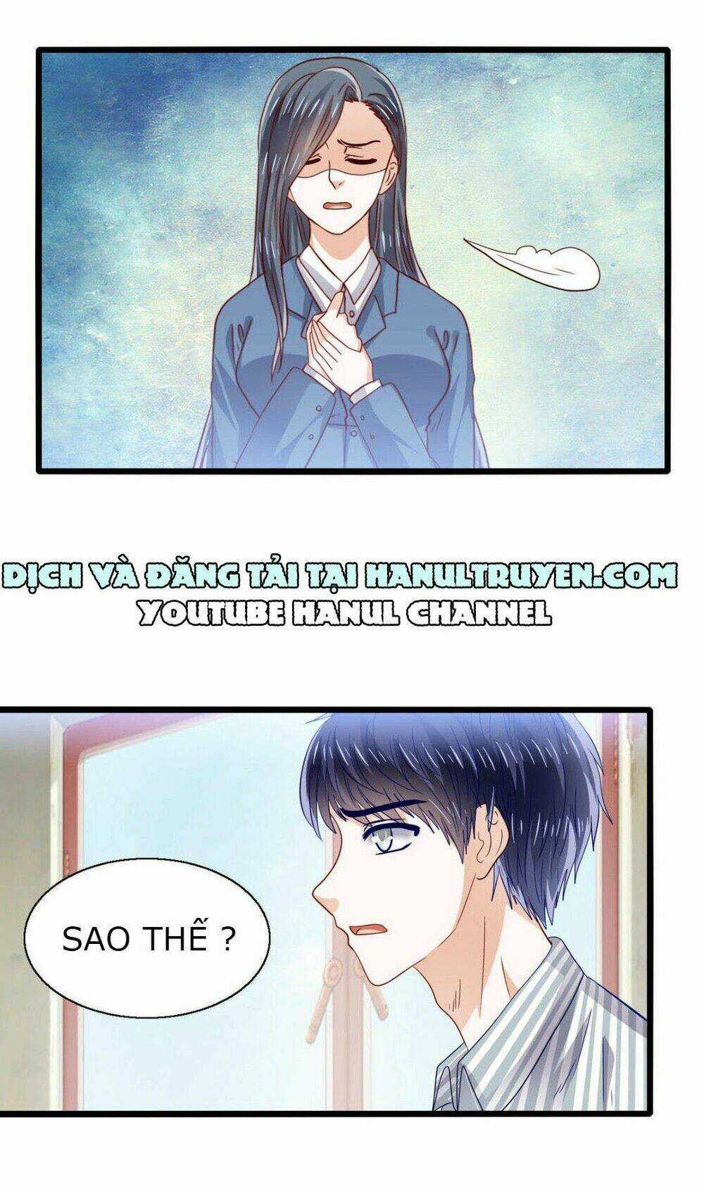 Lăng Thiếu! Nhẹ Một Chút, Đau - Chapter 21 - Trang 27