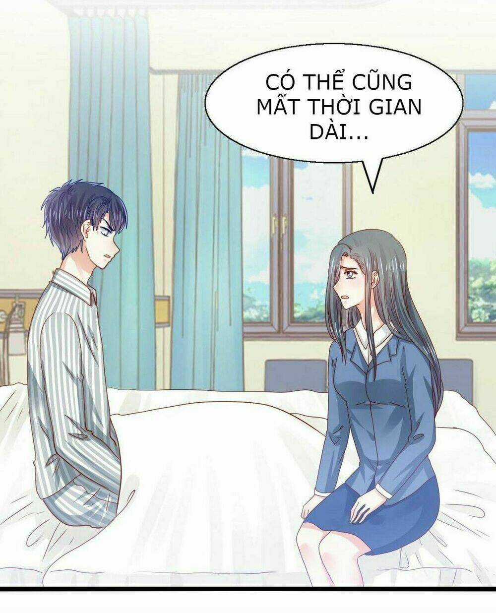 Lăng Thiếu! Nhẹ Một Chút, Đau - Chapter 21 - Trang 5