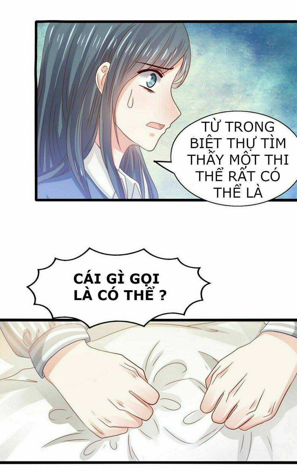 Lăng Thiếu! Nhẹ Một Chút, Đau - Chapter 21 - Trang 9