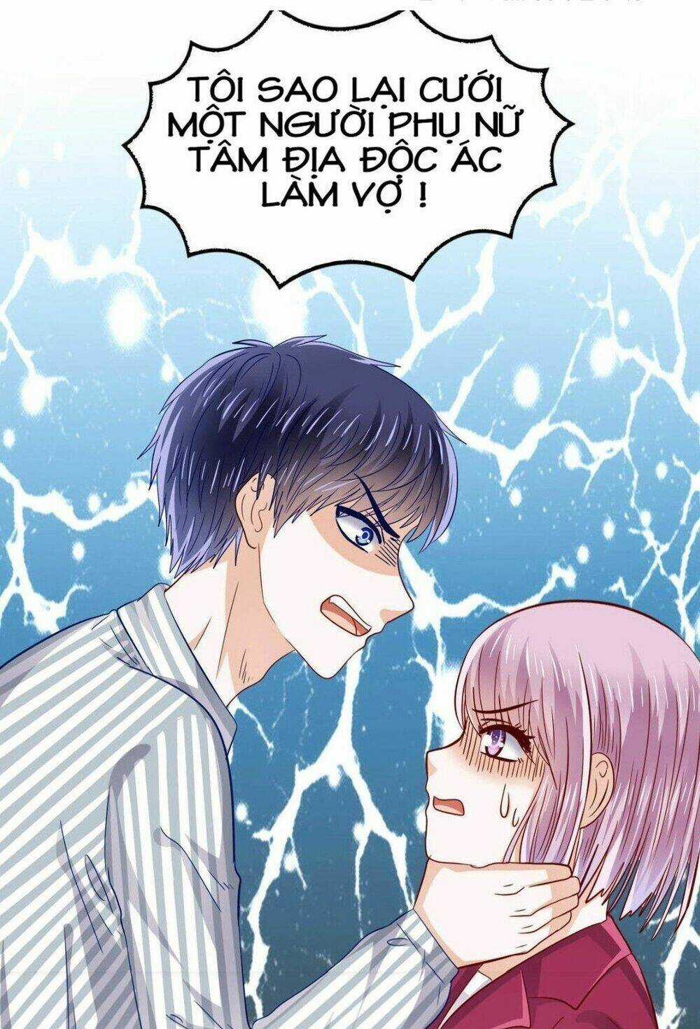 Lăng Thiếu! Nhẹ Một Chút, Đau - Chapter 24 - Trang 6