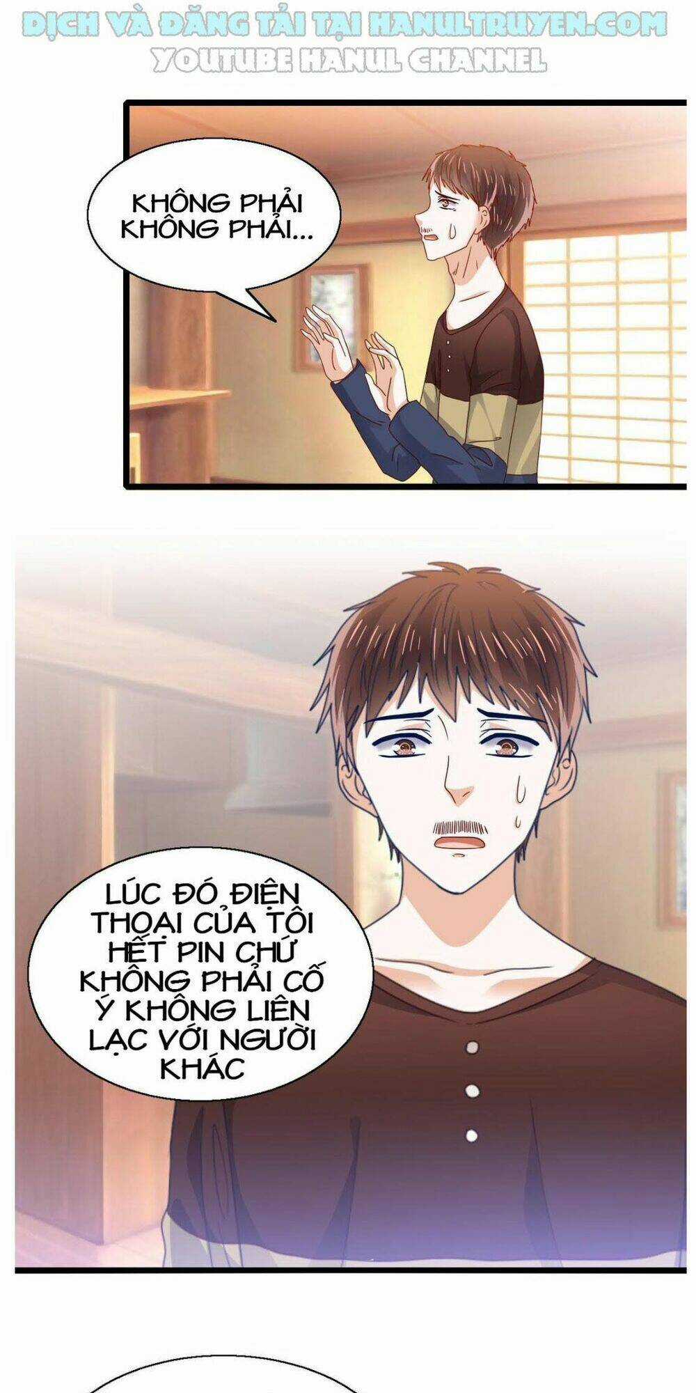 Lăng Thiếu! Nhẹ Một Chút, Đau - Chapter 27 - Trang 3