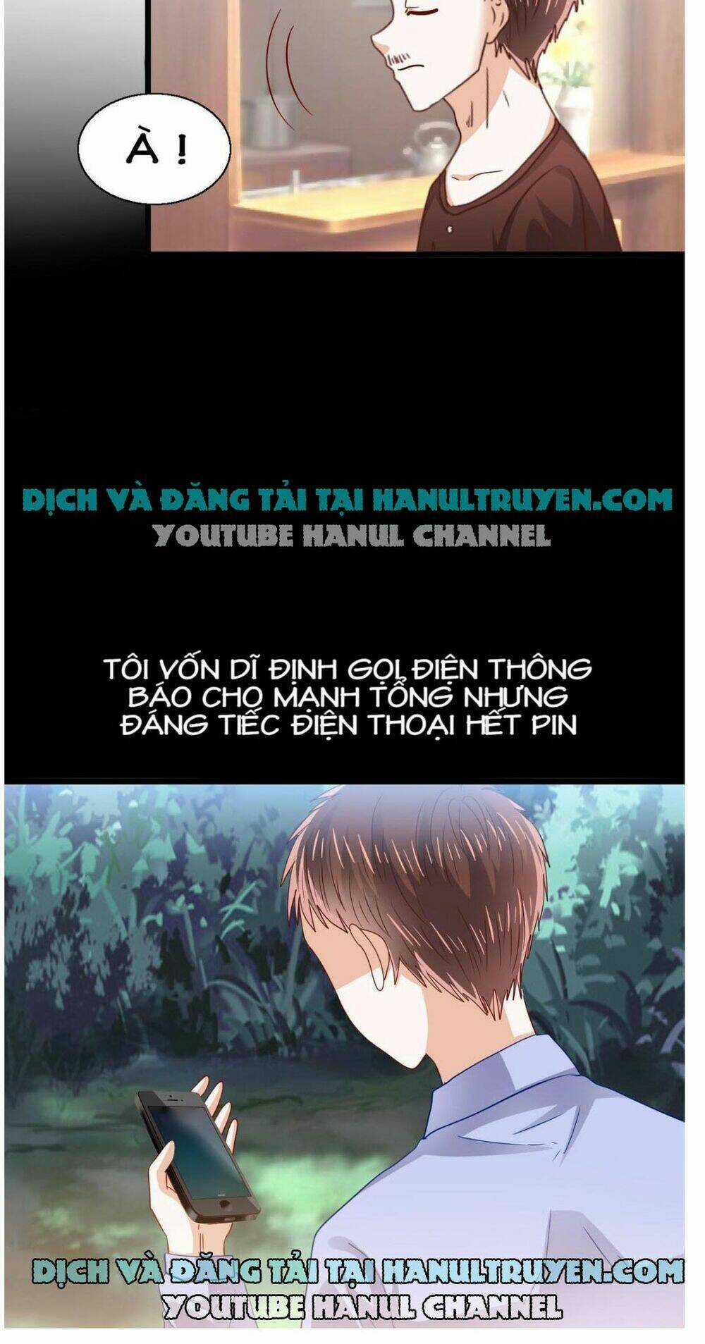 Lăng Thiếu! Nhẹ Một Chút, Đau - Chapter 27 - Trang 6