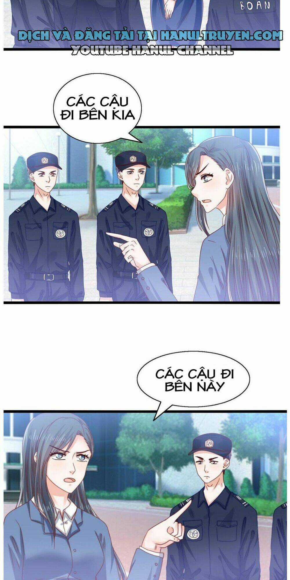 Lăng Thiếu! Nhẹ Một Chút, Đau - Chapter 28 - Trang 7