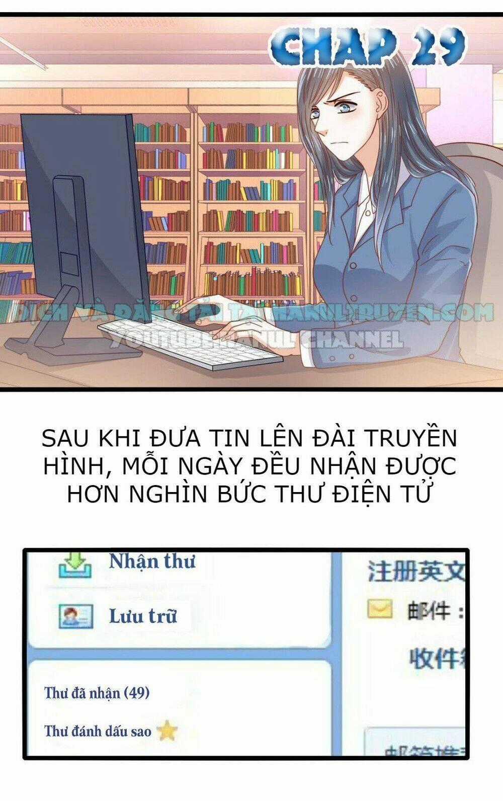 Lăng Thiếu! Nhẹ Một Chút, Đau - Chapter 29 - Trang 2