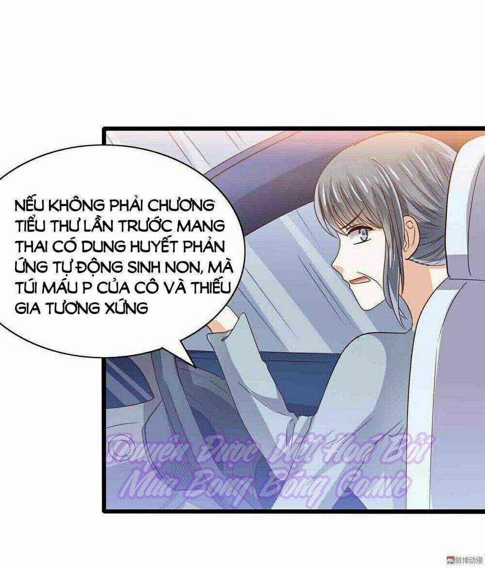 Lăng Thiếu! Nhẹ Một Chút, Đau - Chapter 3 - Trang 18