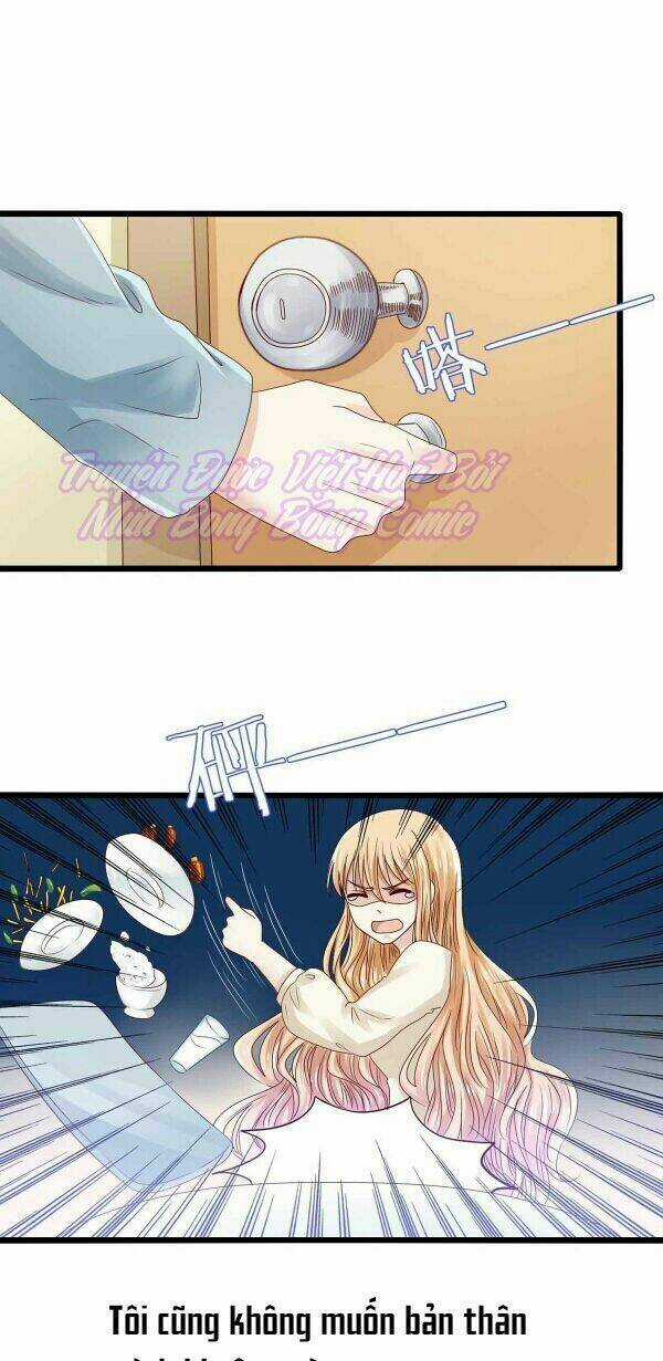 Lăng Thiếu! Nhẹ Một Chút, Đau - Chapter 3 - Trang 29
