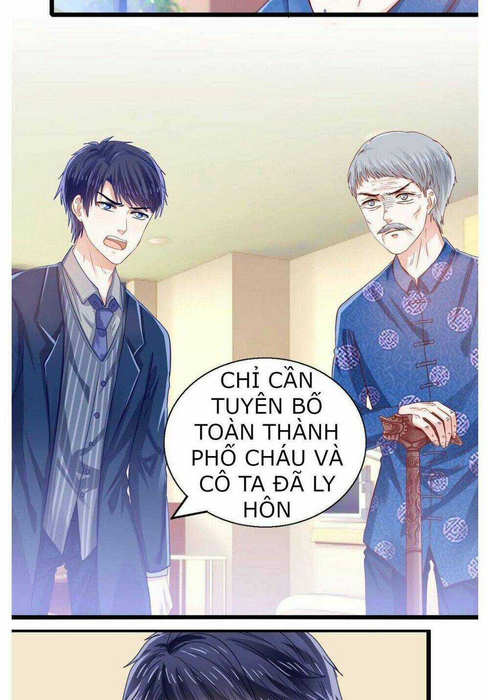 Lăng Thiếu! Nhẹ Một Chút, Đau - Chapter 30 - Trang 13