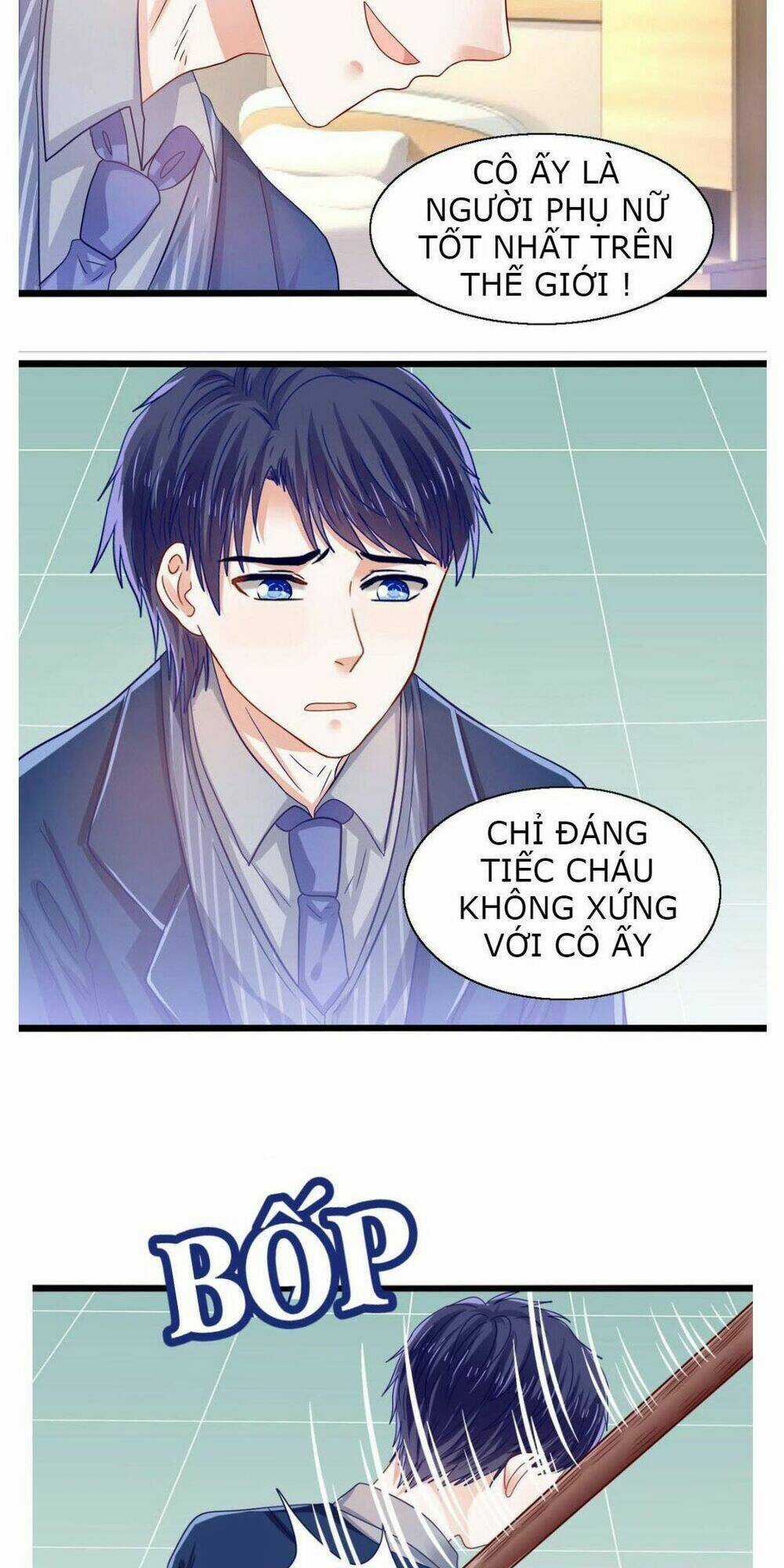 Lăng Thiếu! Nhẹ Một Chút, Đau - Chapter 30 - Trang 10