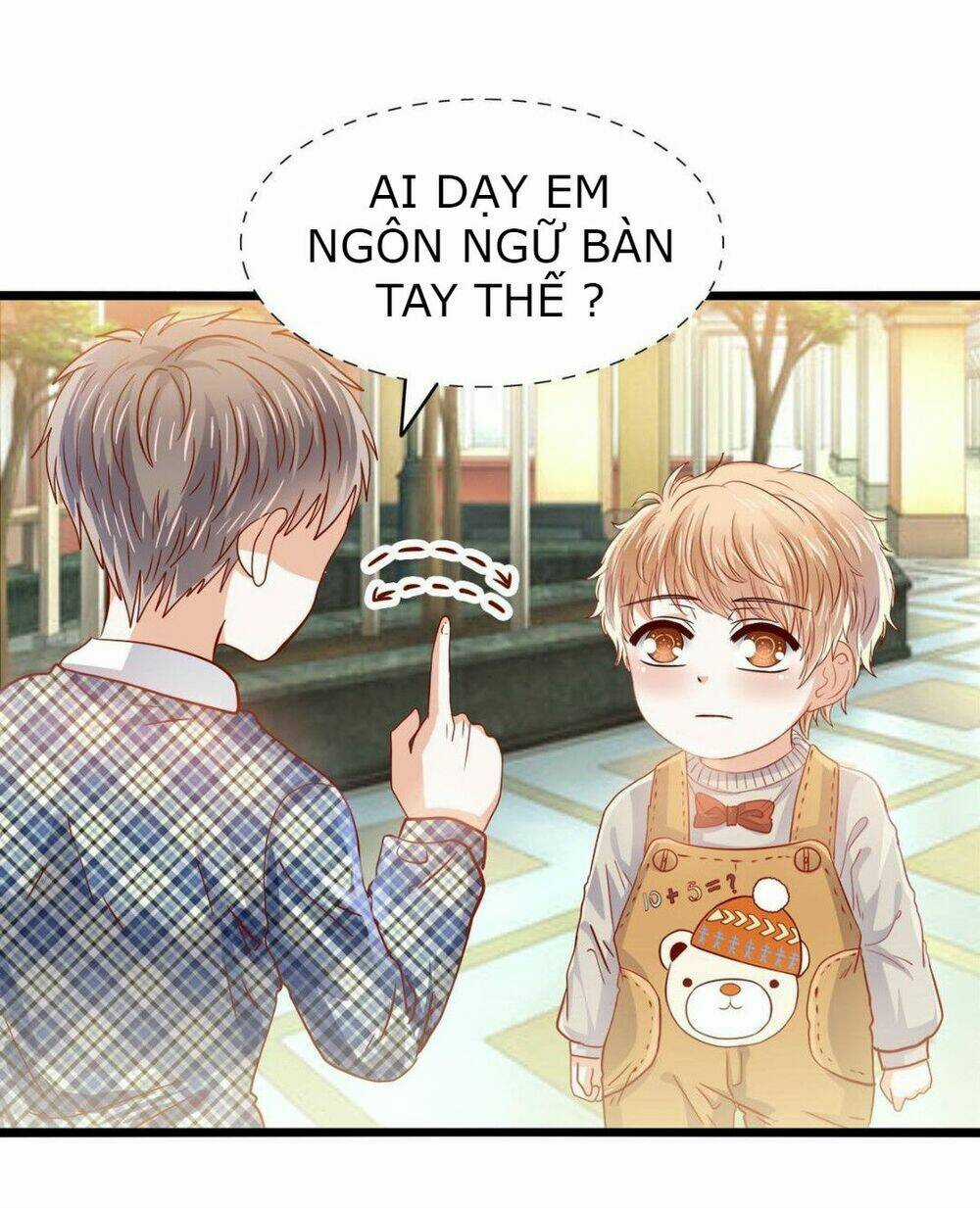 Lăng Thiếu! Nhẹ Một Chút, Đau - Chapter 33 - Trang 4