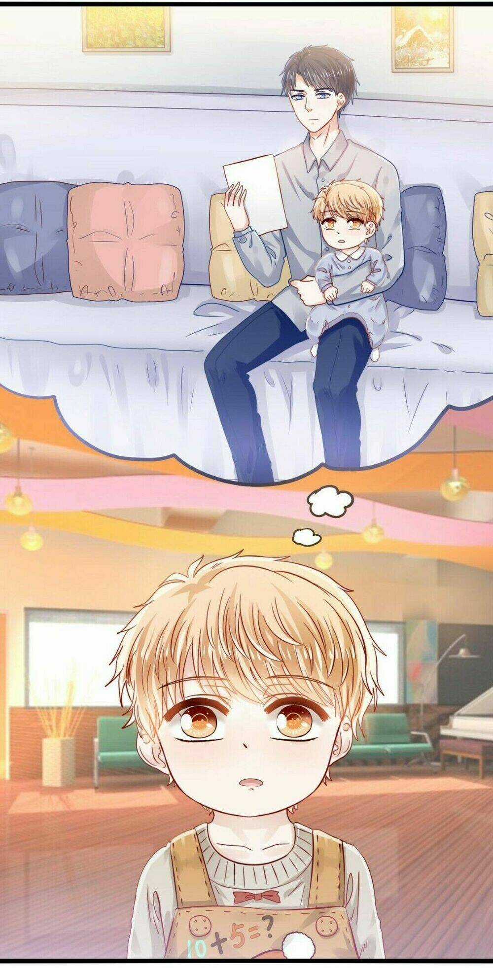 Lăng Thiếu! Nhẹ Một Chút, Đau - Chapter 34 - Trang 3