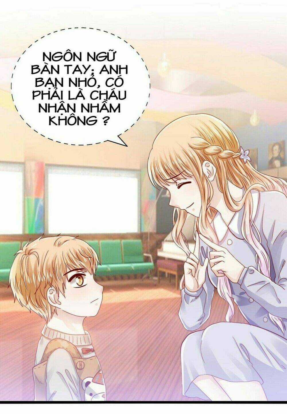 Lăng Thiếu! Nhẹ Một Chút, Đau - Chapter 34 - Trang 10