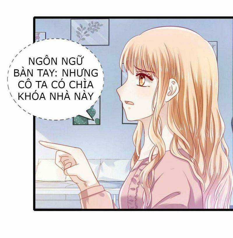 Lăng Thiếu! Nhẹ Một Chút, Đau - Chapter 47 - Trang 3
