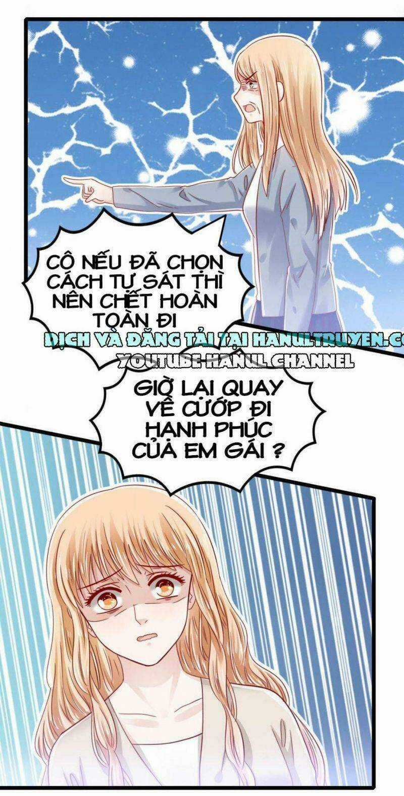 Lăng Thiếu! Nhẹ Một Chút, Đau - Chapter 49 - Trang 14