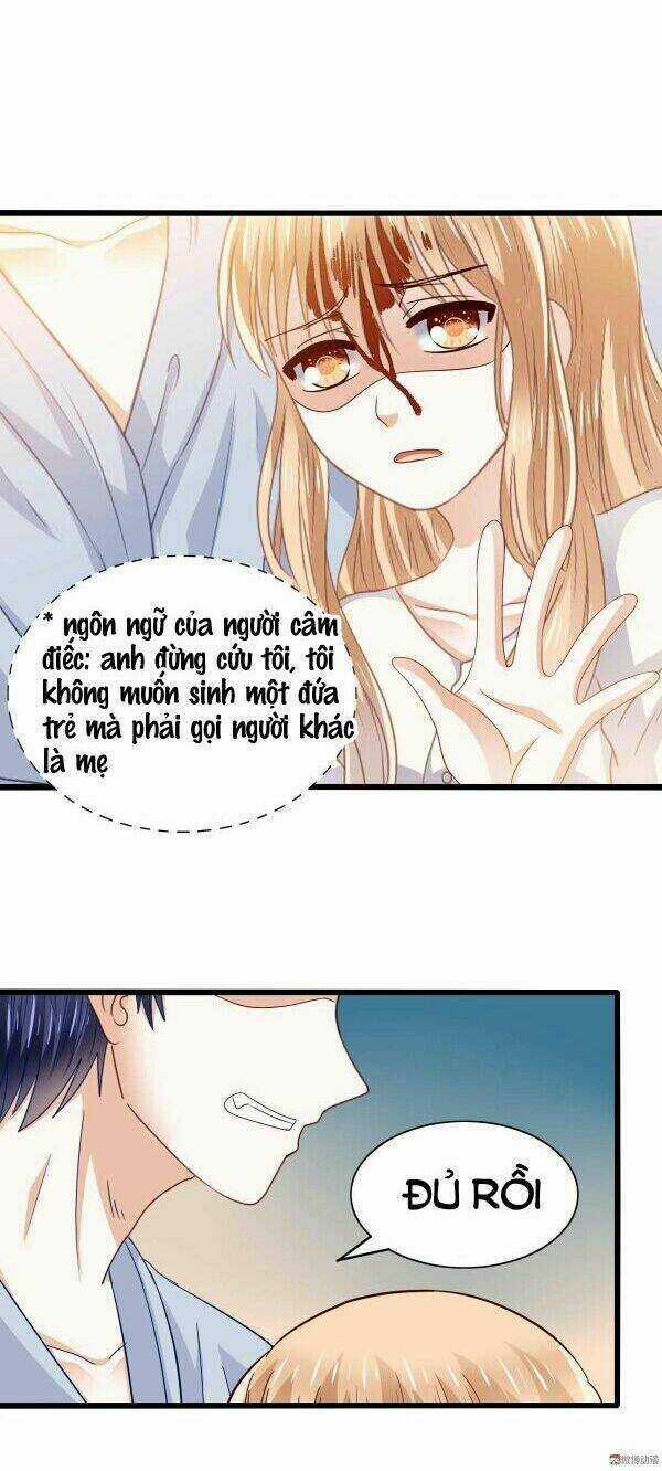 Lăng Thiếu! Nhẹ Một Chút, Đau - Chapter 5 - Trang 13