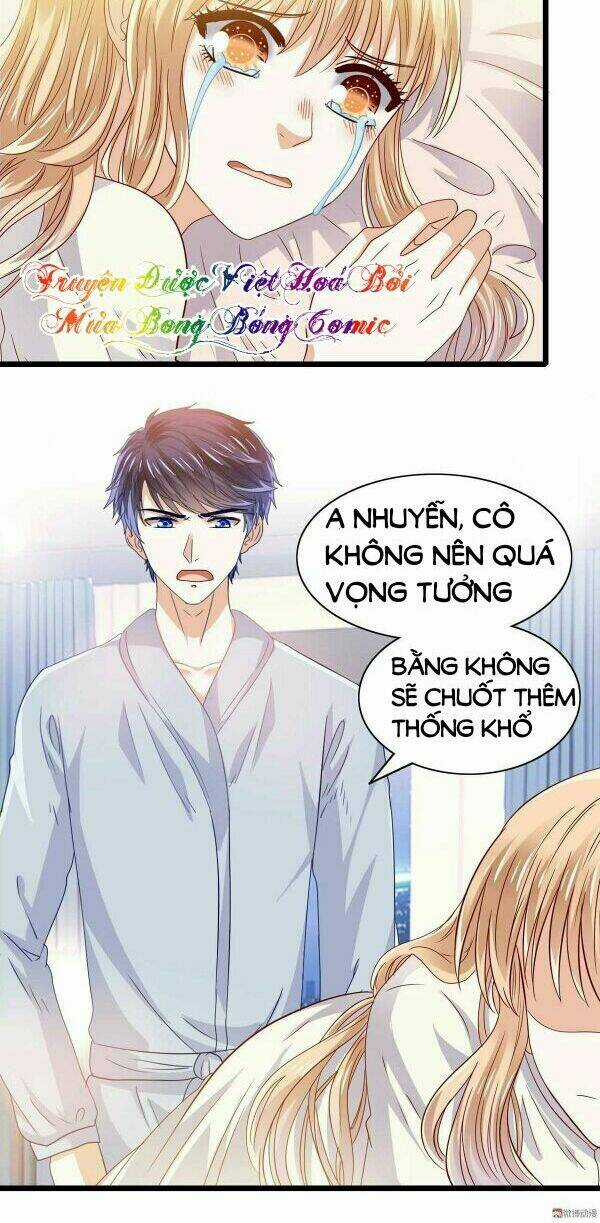 Lăng Thiếu! Nhẹ Một Chút, Đau - Chapter 5 - Trang 3