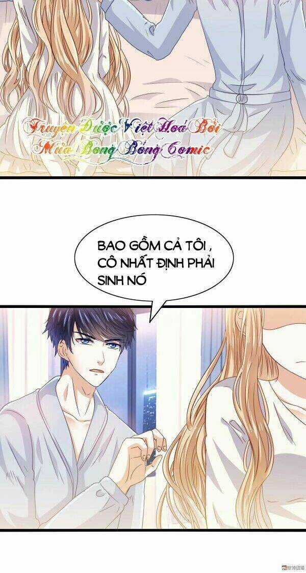 Lăng Thiếu! Nhẹ Một Chút, Đau - Chapter 5 - Trang 5