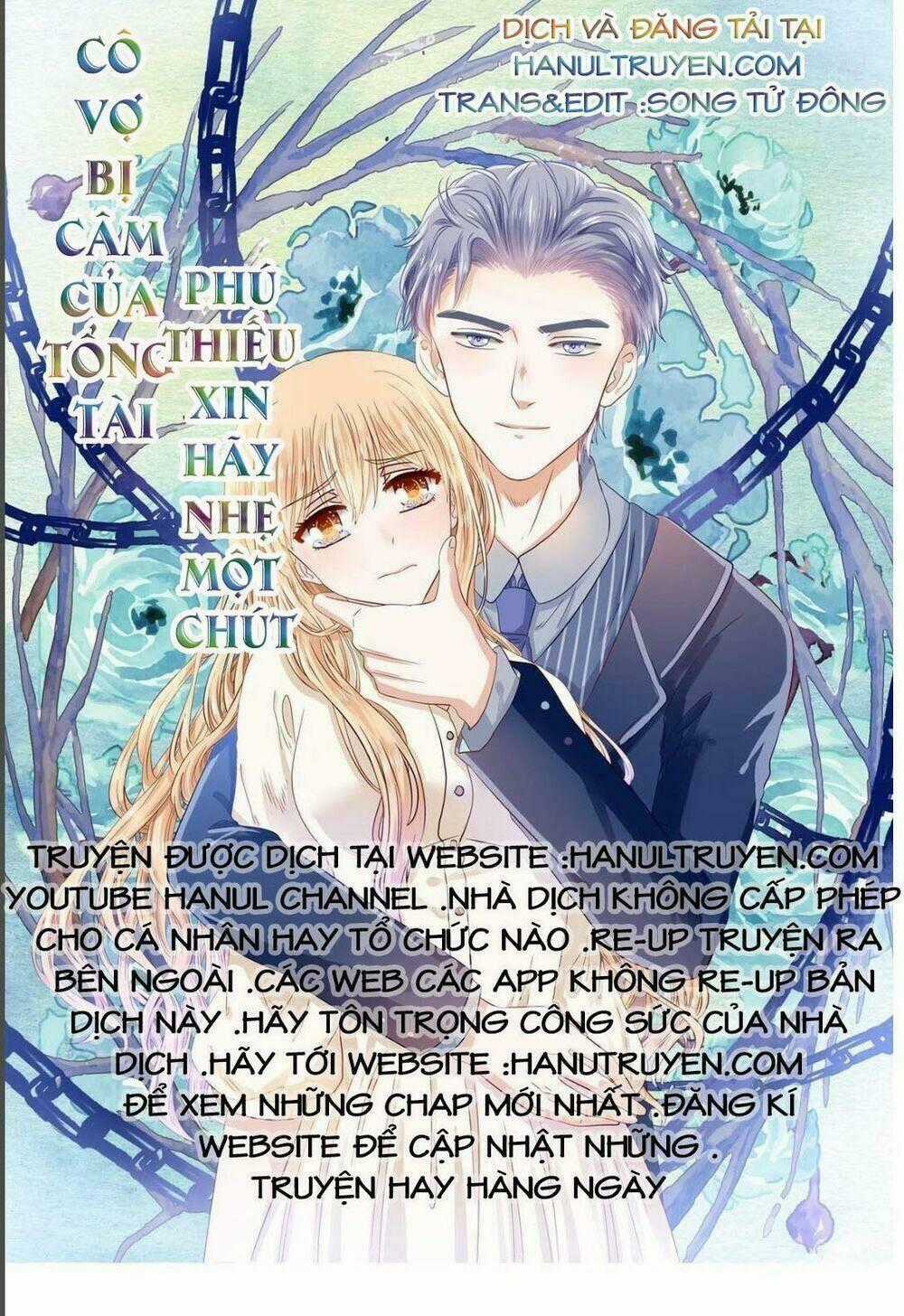 Lăng Thiếu! Nhẹ Một Chút, Đau - Chapter 53 - Trang 1