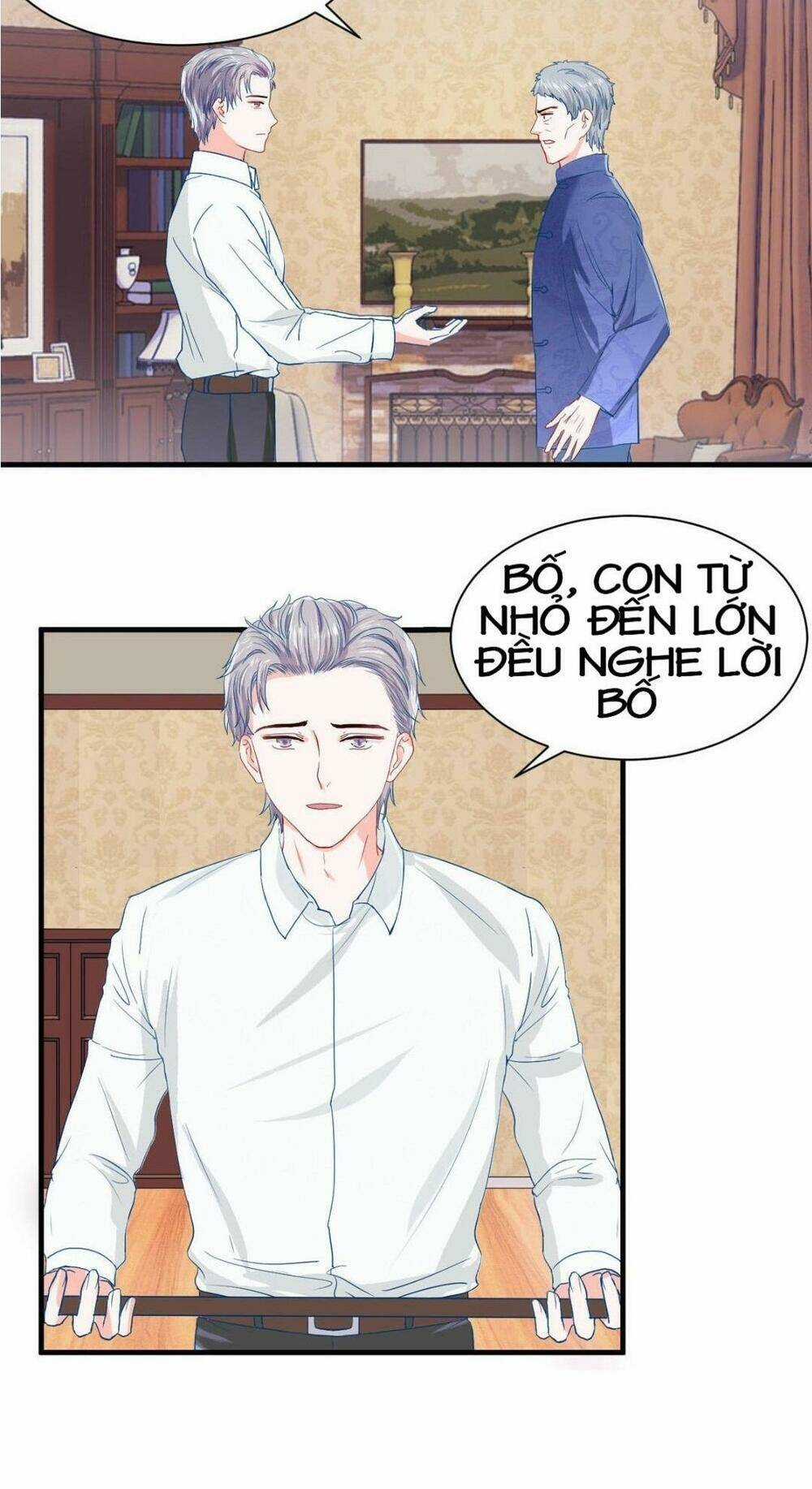 Lăng Thiếu! Nhẹ Một Chút, Đau - Chapter 53 - Trang 7