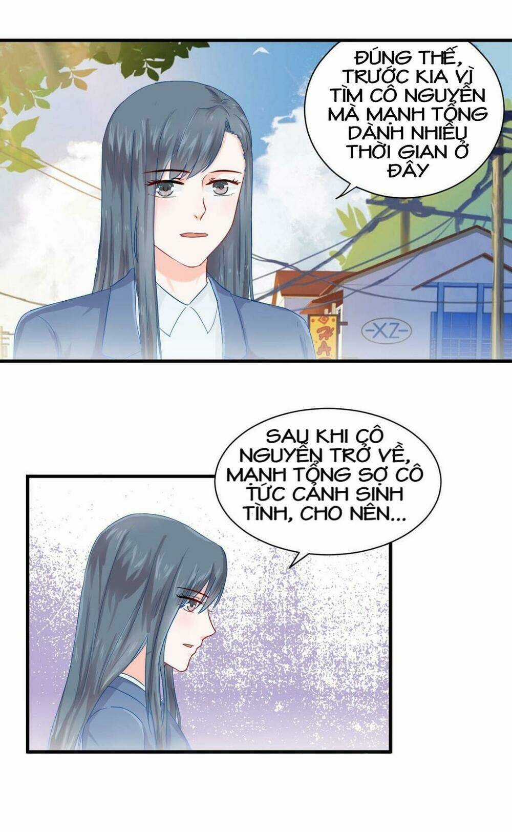Lăng Thiếu! Nhẹ Một Chút, Đau - Chapter 54 - Trang 5