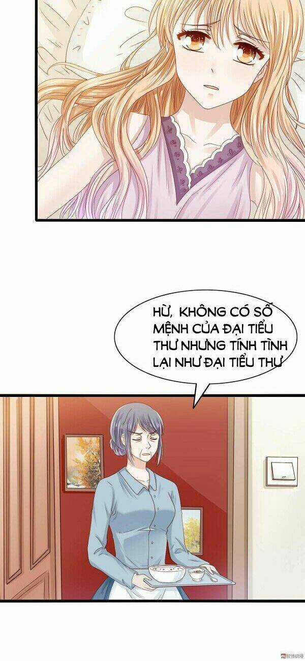 Lăng Thiếu! Nhẹ Một Chút, Đau - Chapter 6 - Trang 5