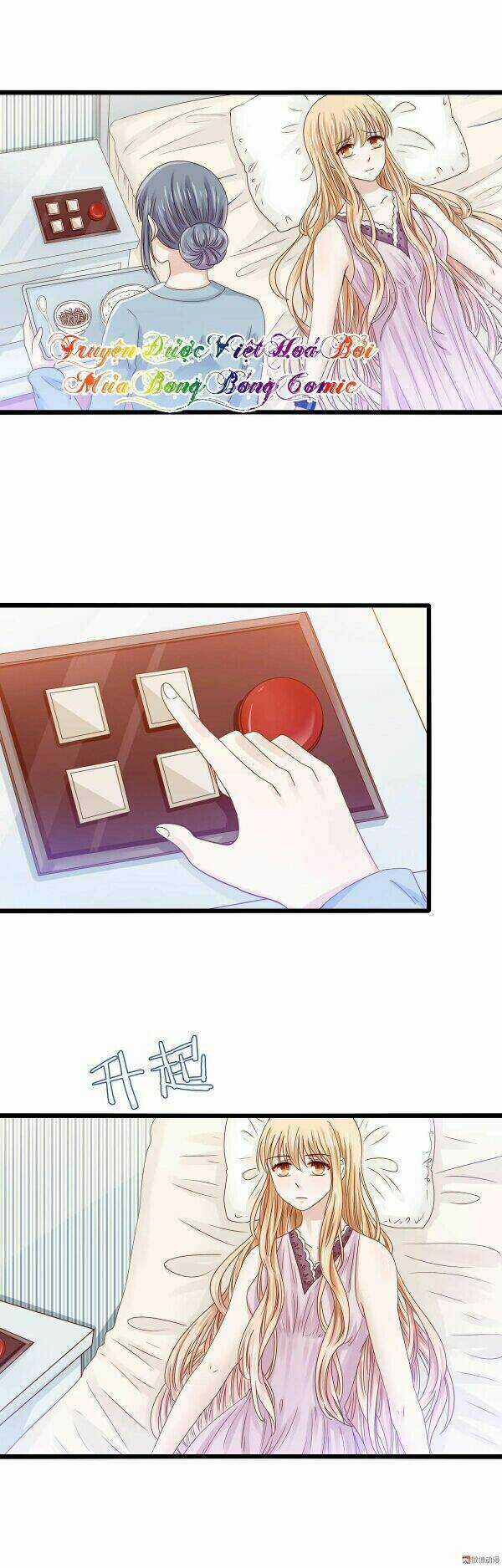 Lăng Thiếu! Nhẹ Một Chút, Đau - Chapter 6 - Trang 6