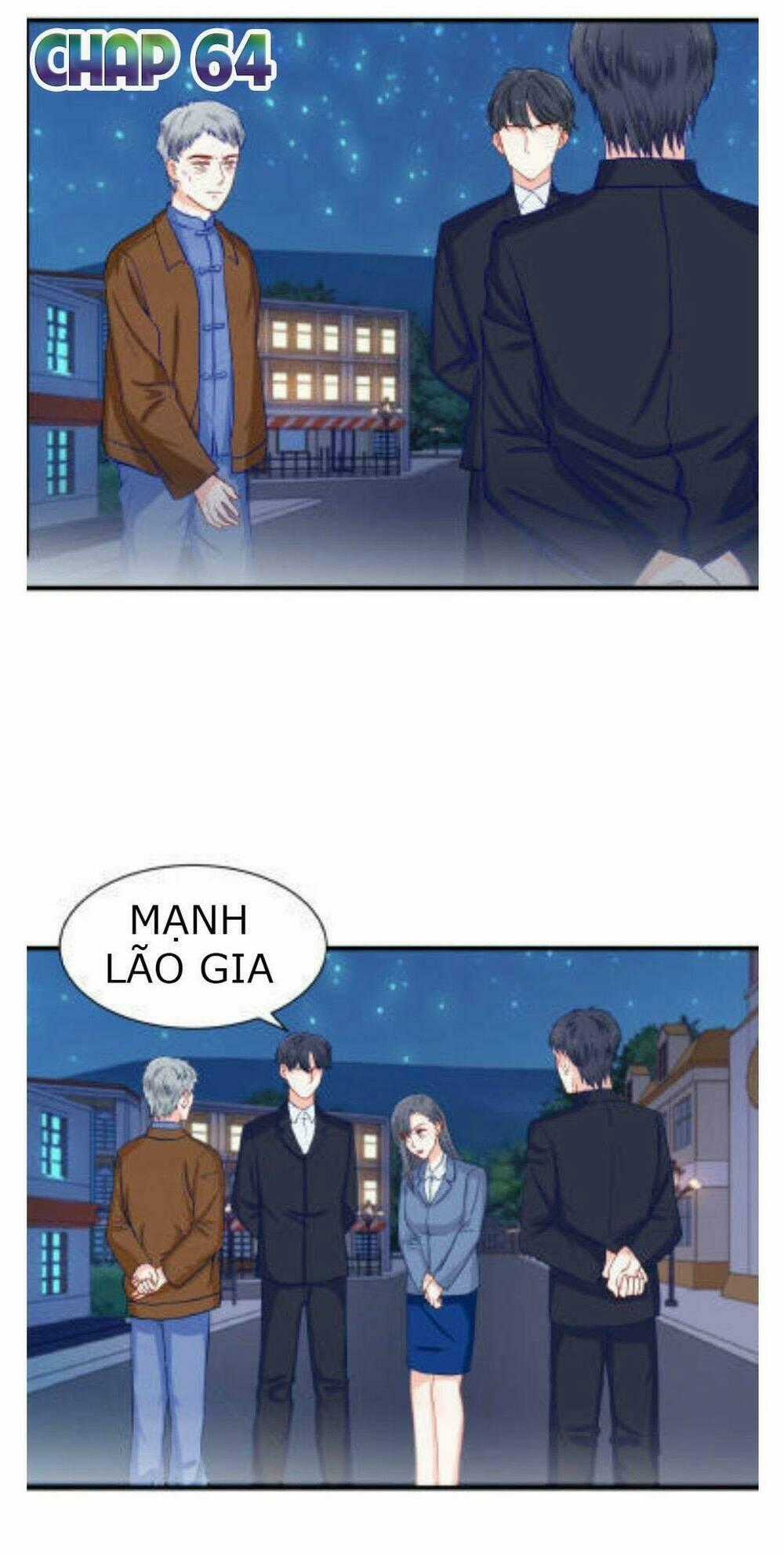 Lăng Thiếu! Nhẹ Một Chút, Đau - Chapter 64 - Trang 2
