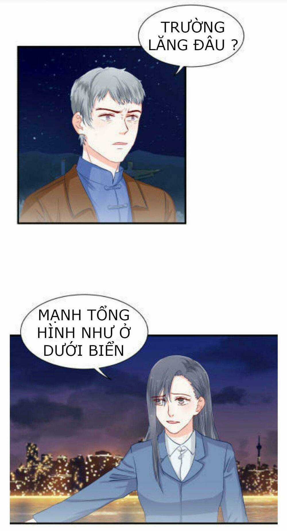 Lăng Thiếu! Nhẹ Một Chút, Đau - Chapter 64 - Trang 3