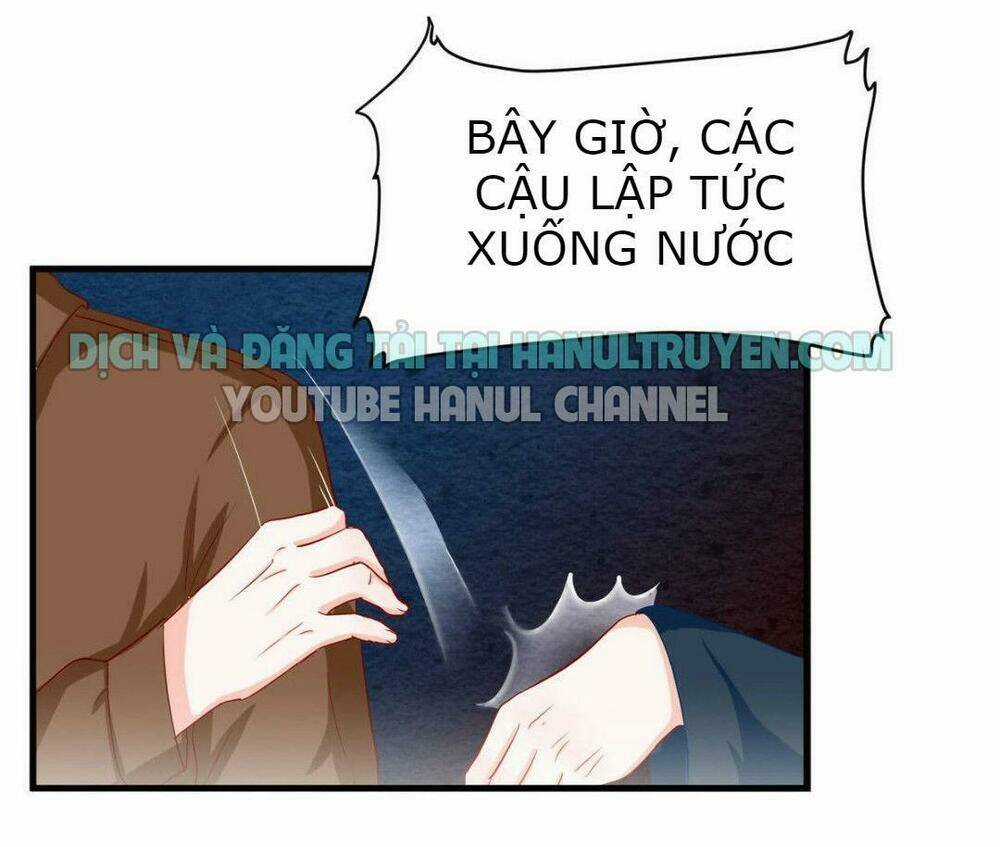 Lăng Thiếu! Nhẹ Một Chút, Đau - Chapter 65 - Trang 4