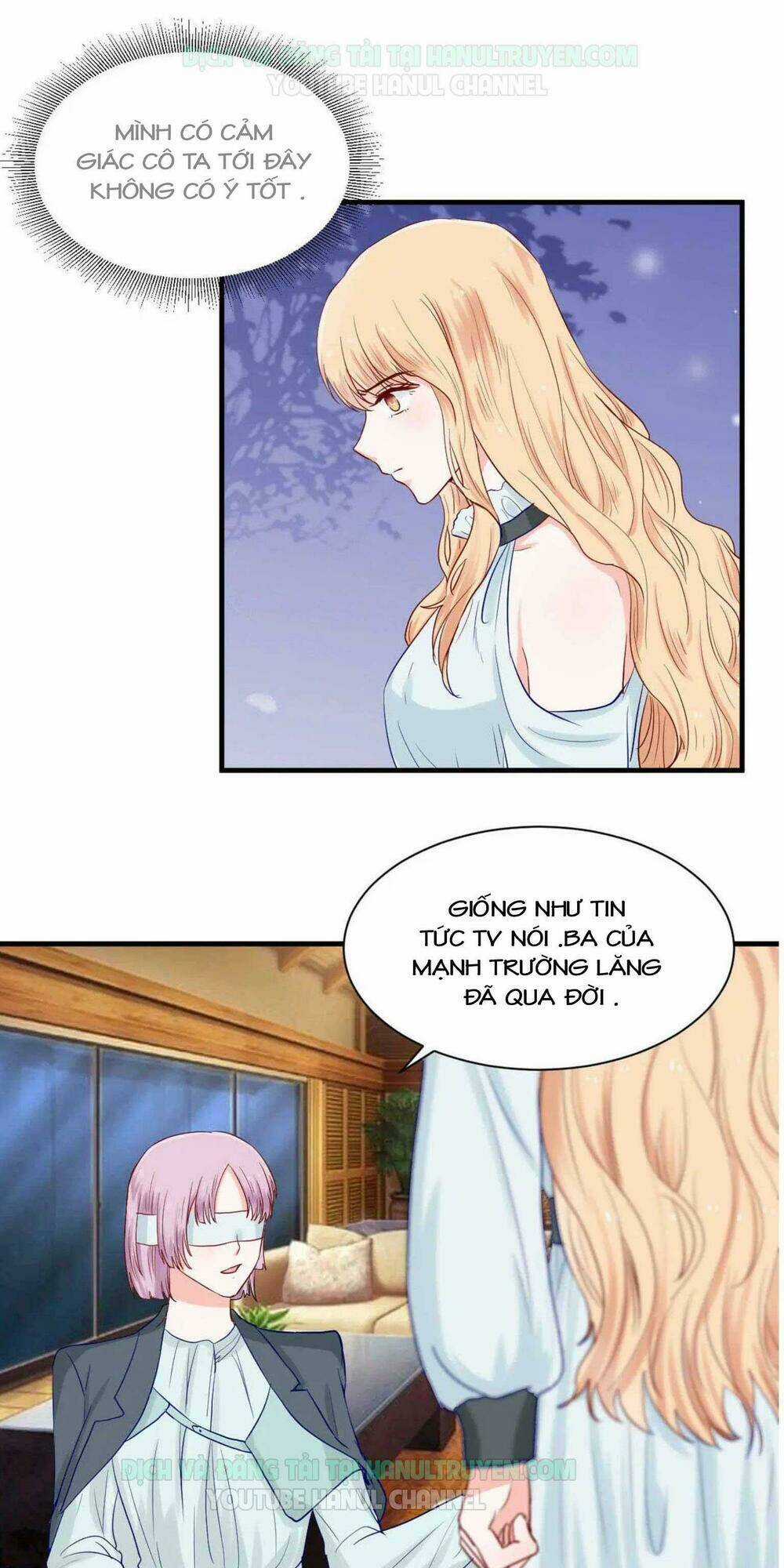 Lăng Thiếu! Nhẹ Một Chút, Đau - Chapter 71 - Trang 6