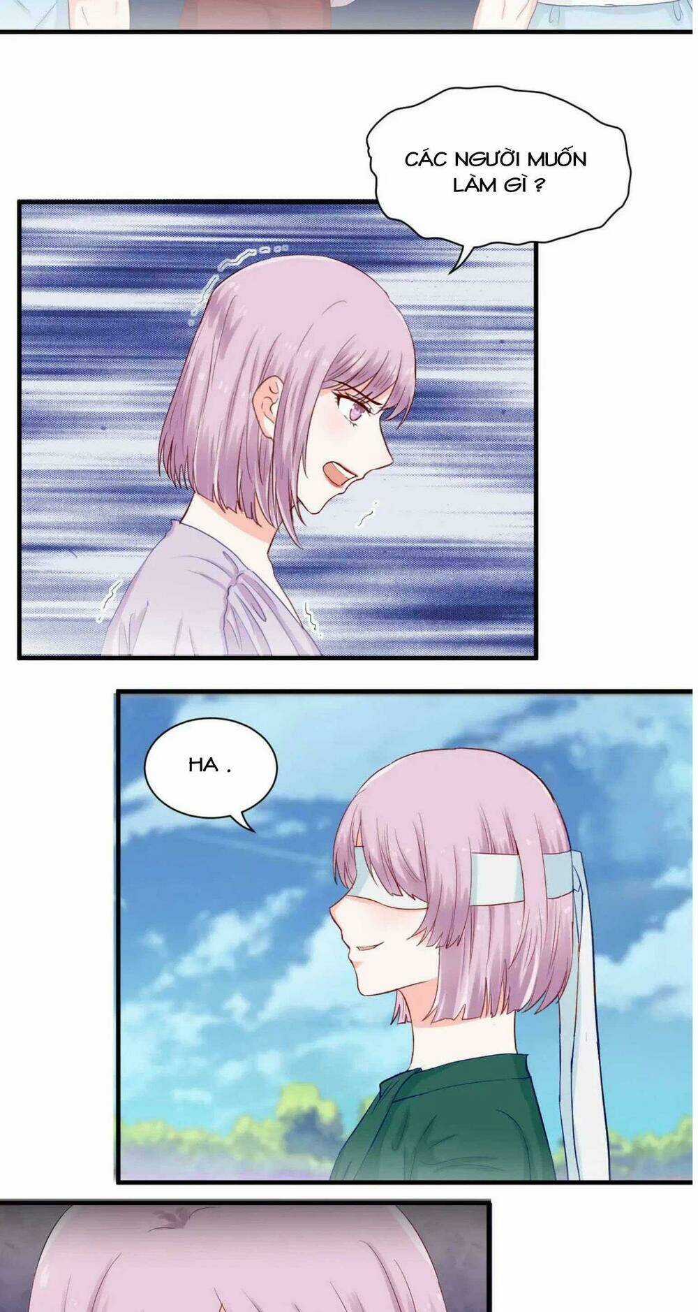 Lăng Thiếu! Nhẹ Một Chút, Đau - Chapter 73 - Trang 3