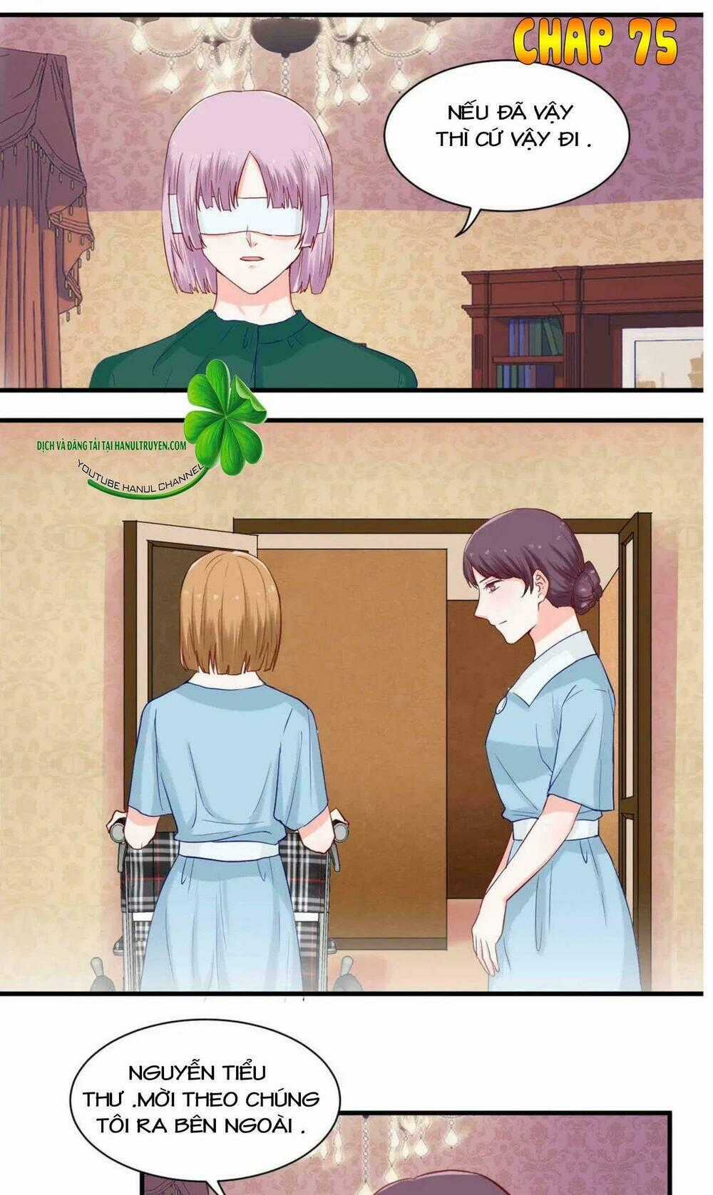 Lăng Thiếu! Nhẹ Một Chút, Đau - Chapter 75 - Trang 2