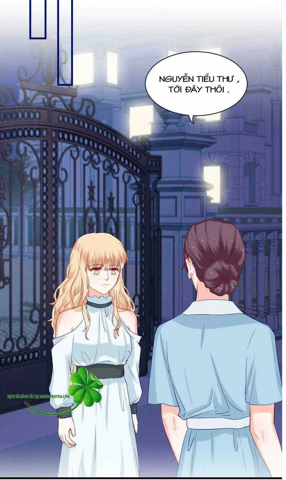 Lăng Thiếu! Nhẹ Một Chút, Đau - Chapter 75 - Trang 5