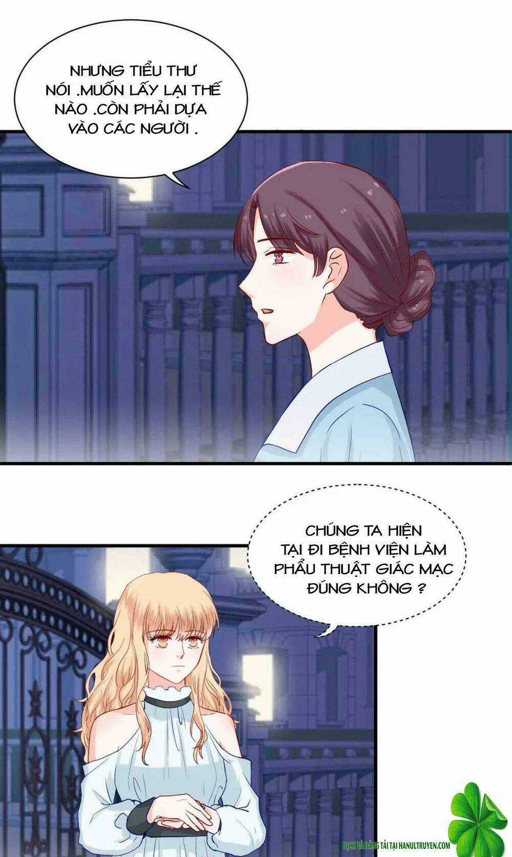 Lăng Thiếu! Nhẹ Một Chút, Đau - Chapter 75 - Trang 7