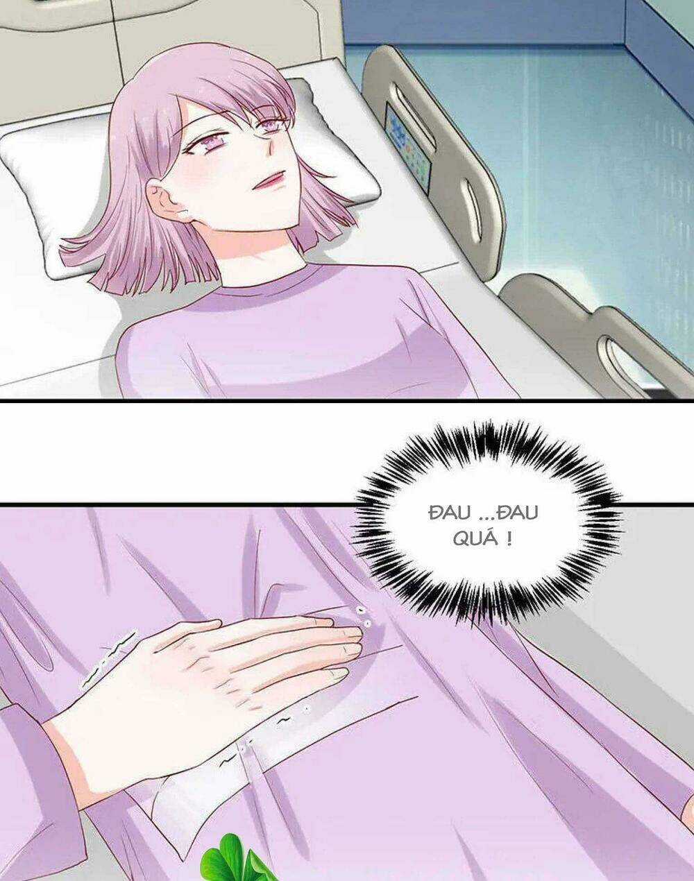 Lăng Thiếu! Nhẹ Một Chút, Đau - Chapter 76 - Trang 11