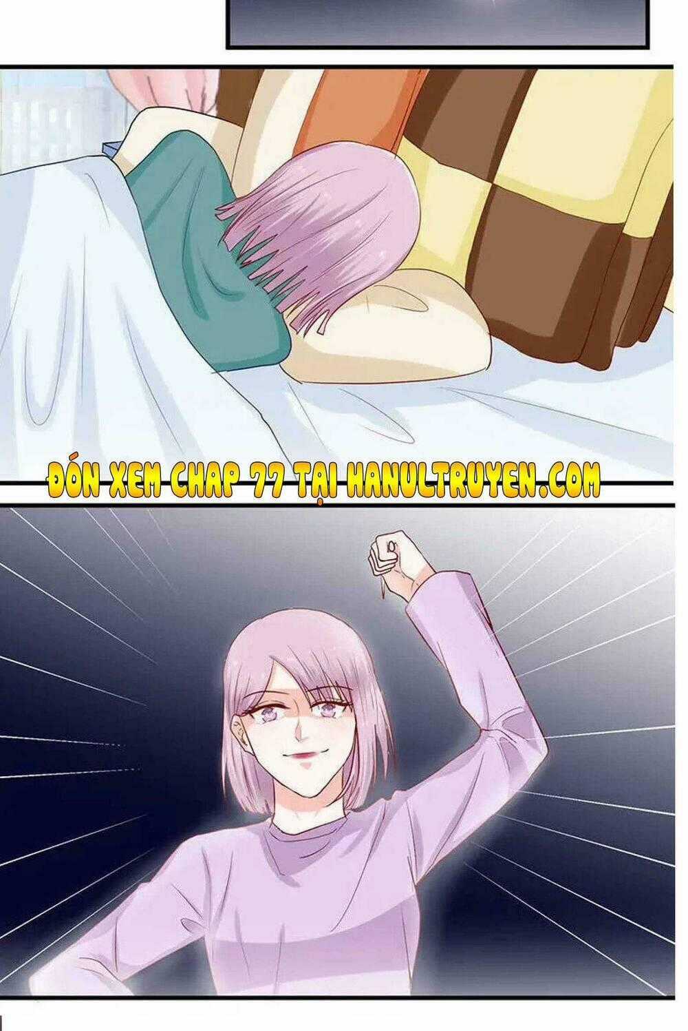 Lăng Thiếu! Nhẹ Một Chút, Đau - Chapter 76 - Trang 19