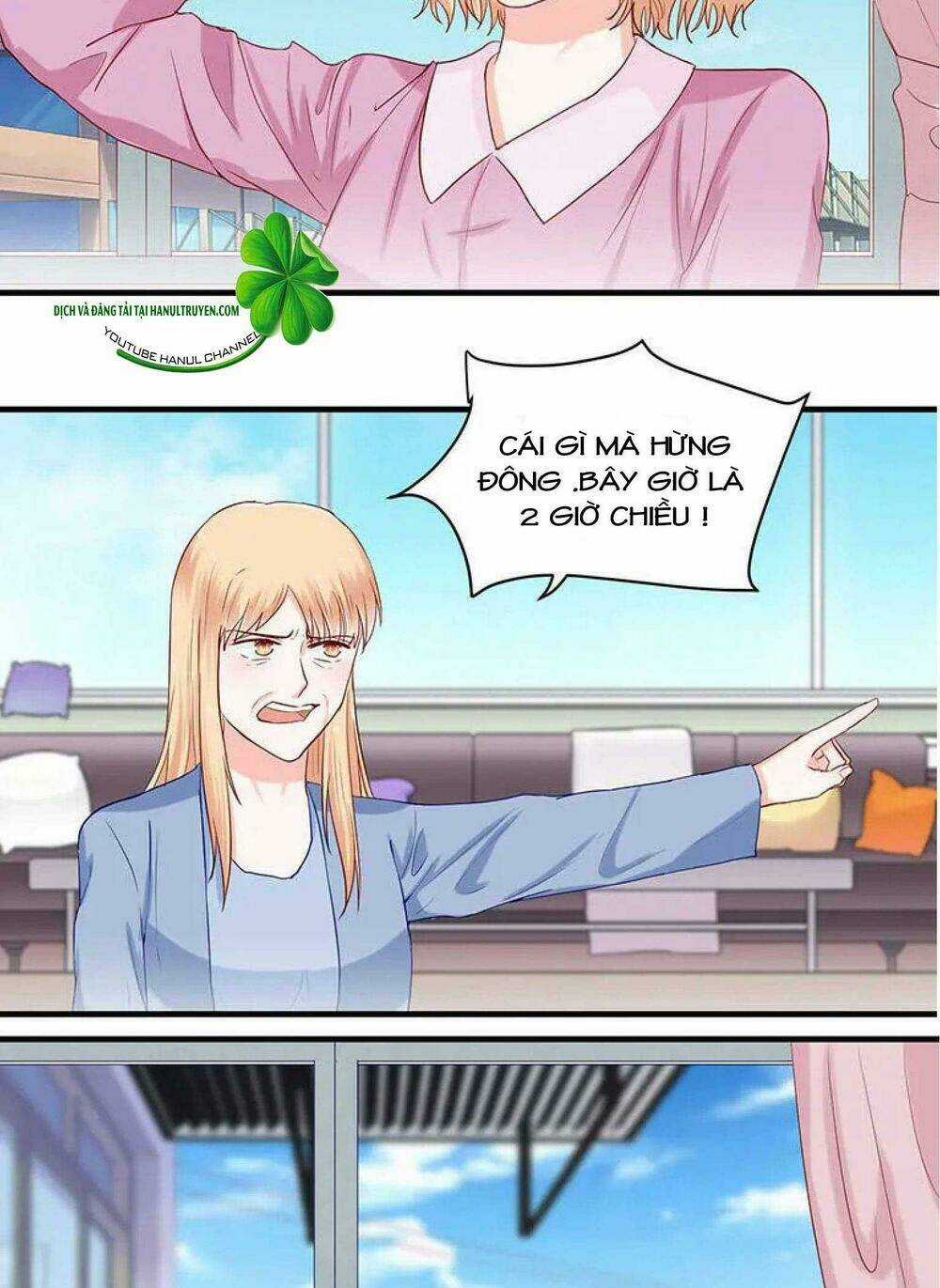 Lăng Thiếu! Nhẹ Một Chút, Đau - Chapter 76 - Trang 7