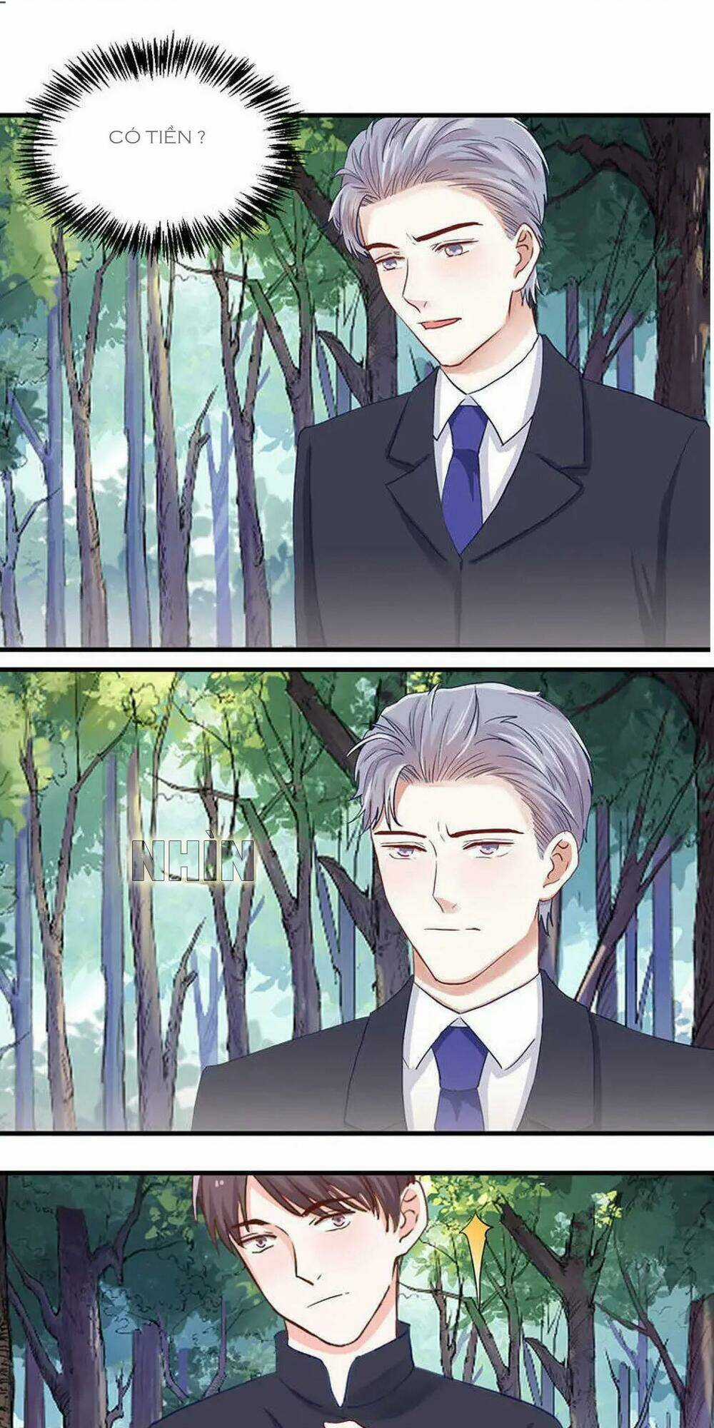 Lăng Thiếu! Nhẹ Một Chút, Đau - Chapter 78 - Trang 9