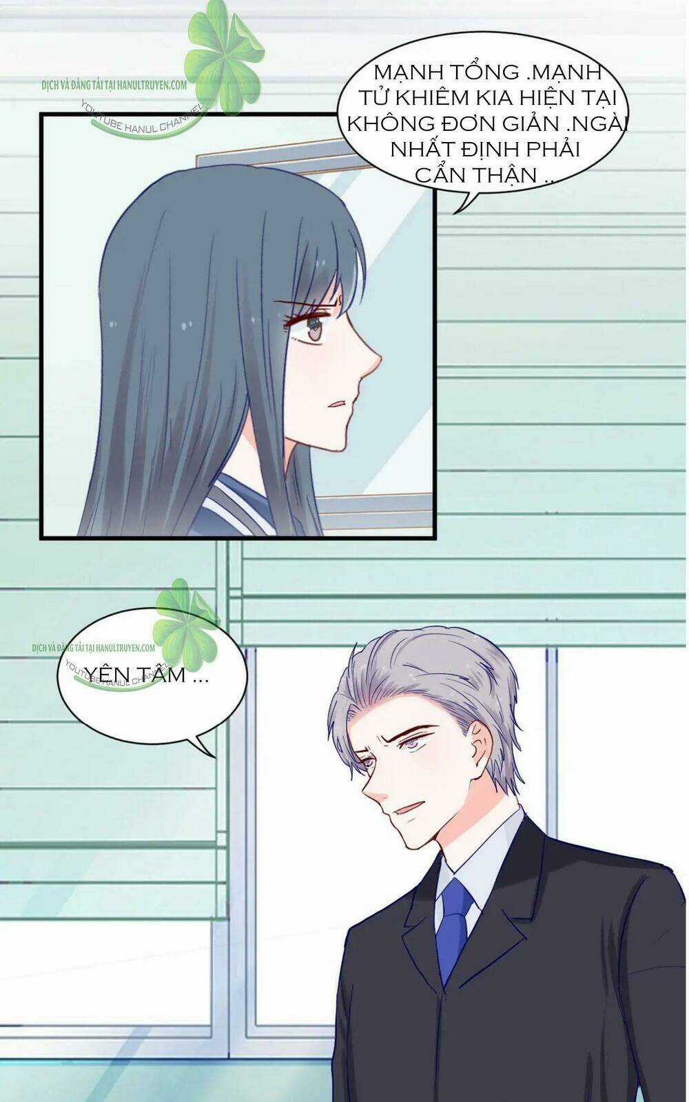 Lăng Thiếu! Nhẹ Một Chút, Đau - Chapter 79 - Trang 12