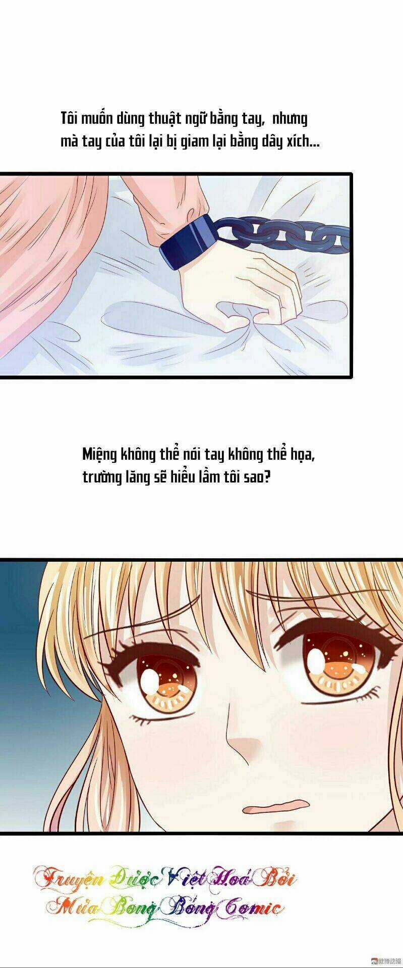 Lăng Thiếu! Nhẹ Một Chút, Đau - Chapter 8 - Trang 13