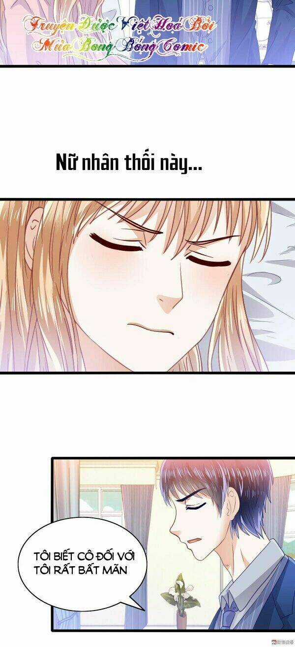 Lăng Thiếu! Nhẹ Một Chút, Đau - Chapter 8 - Trang 17