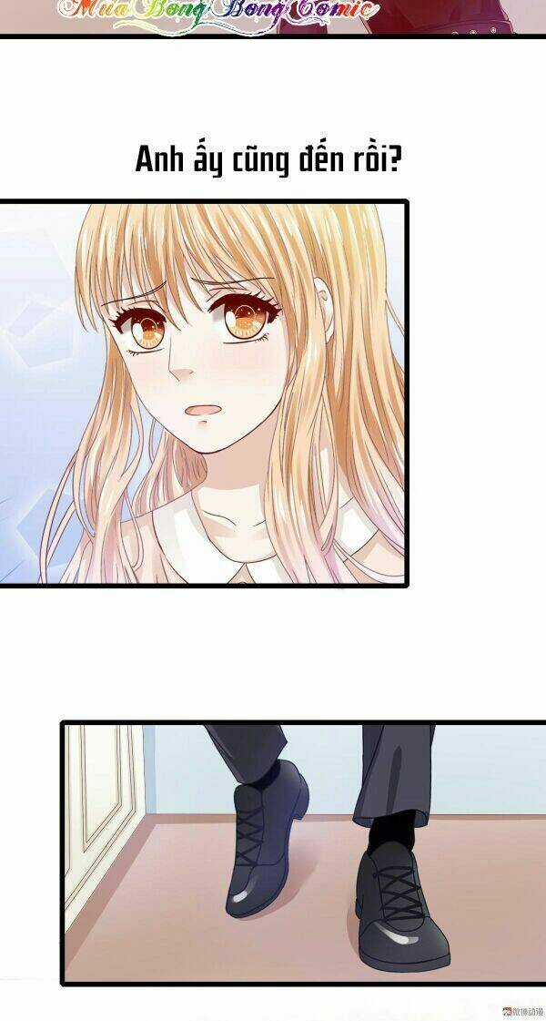 Lăng Thiếu! Nhẹ Một Chút, Đau - Chapter 8 - Trang 7