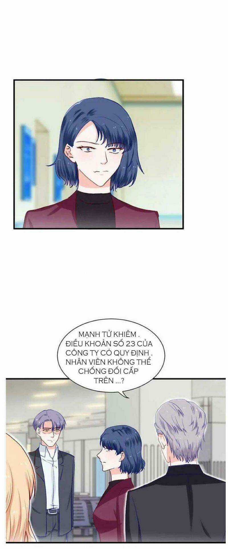 Lăng Thiếu! Nhẹ Một Chút, Đau - Chapter 83 - Trang 9