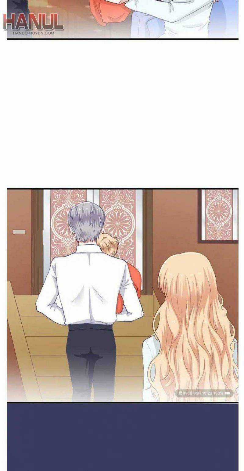 Lăng Thiếu! Nhẹ Một Chút, Đau - Chapter 84 - Trang 9