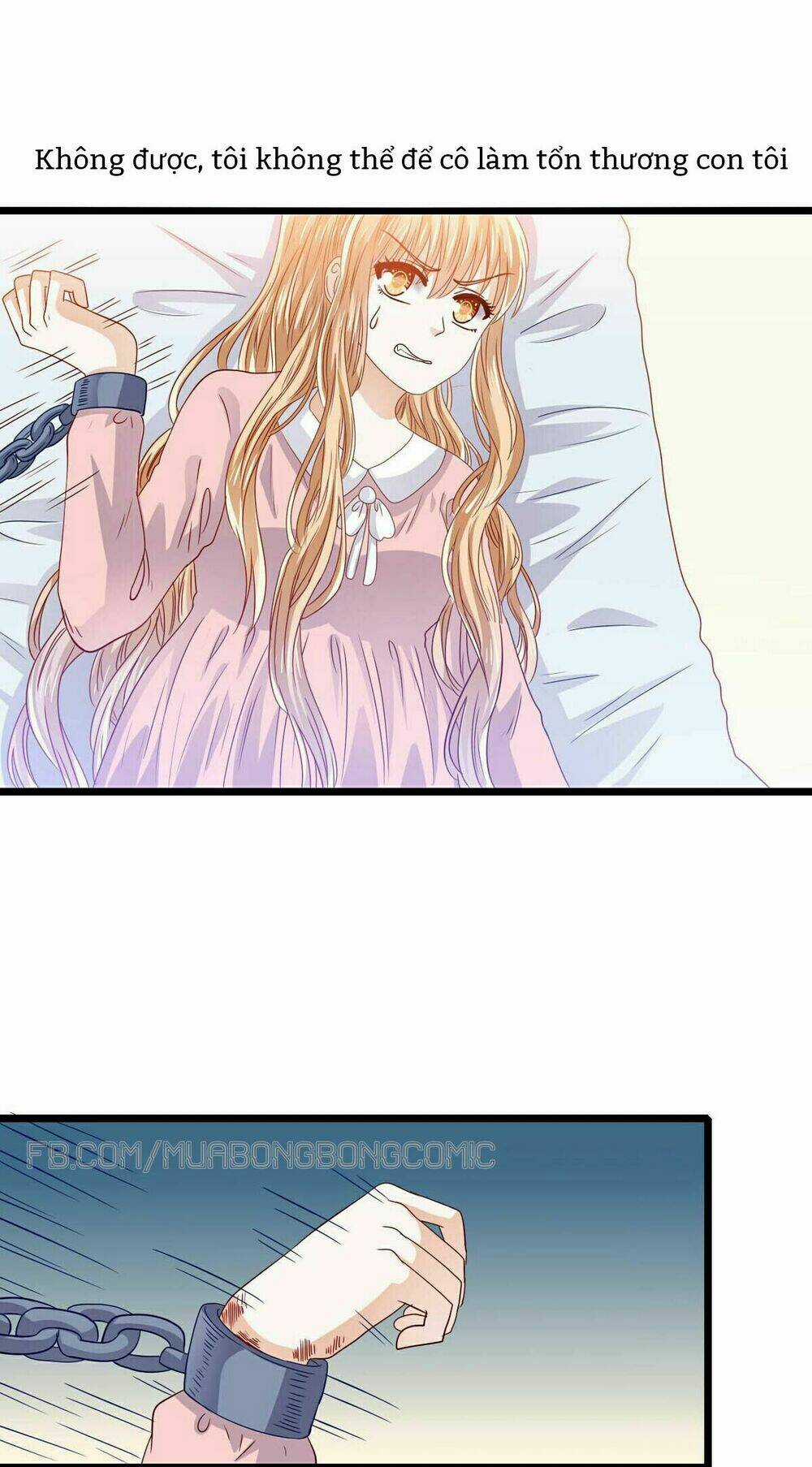 Lăng Thiếu! Nhẹ Một Chút, Đau - Chapter 9 - Trang 16