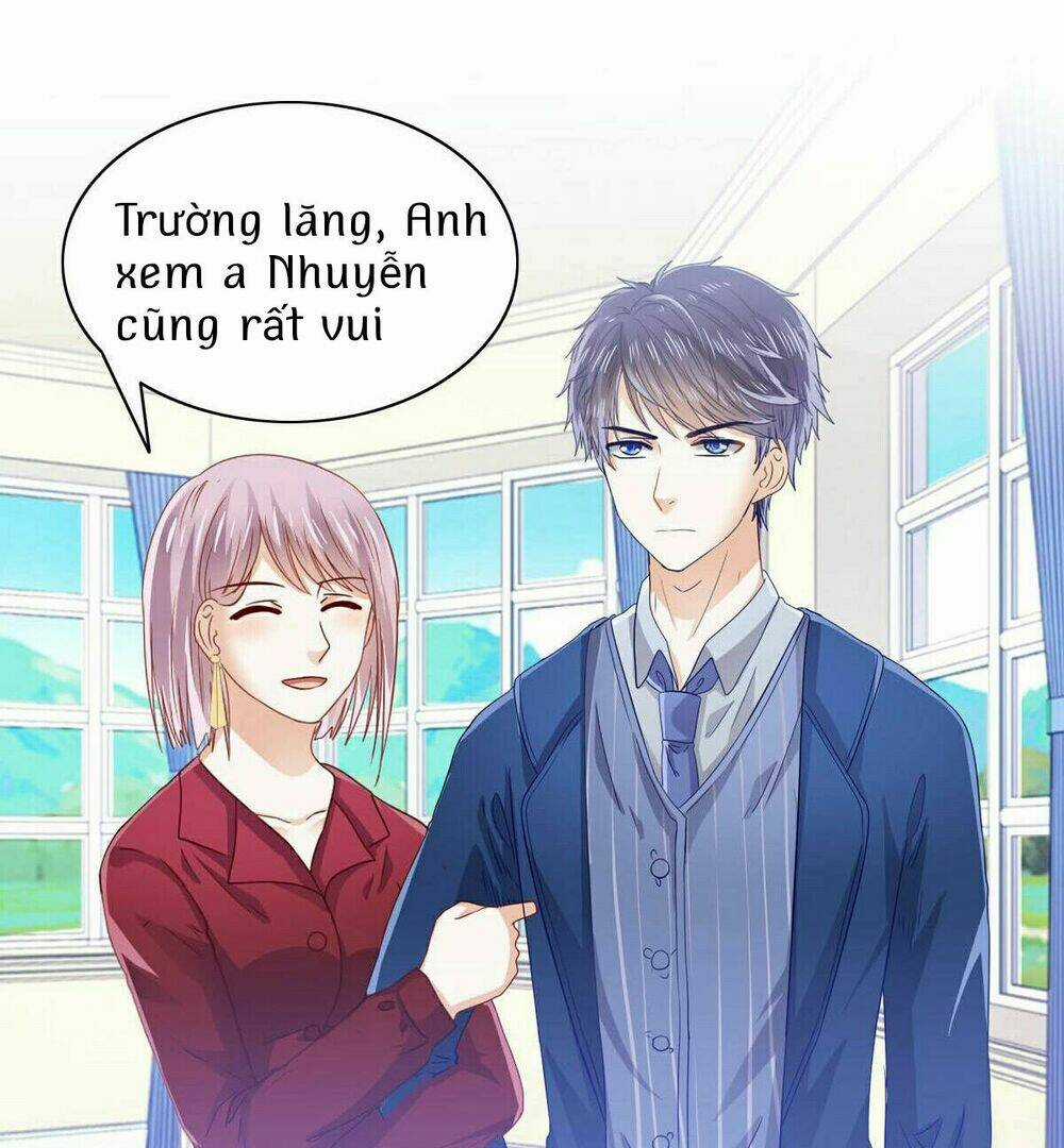 Lăng Thiếu! Nhẹ Một Chút, Đau - Chapter 9 - Trang 3