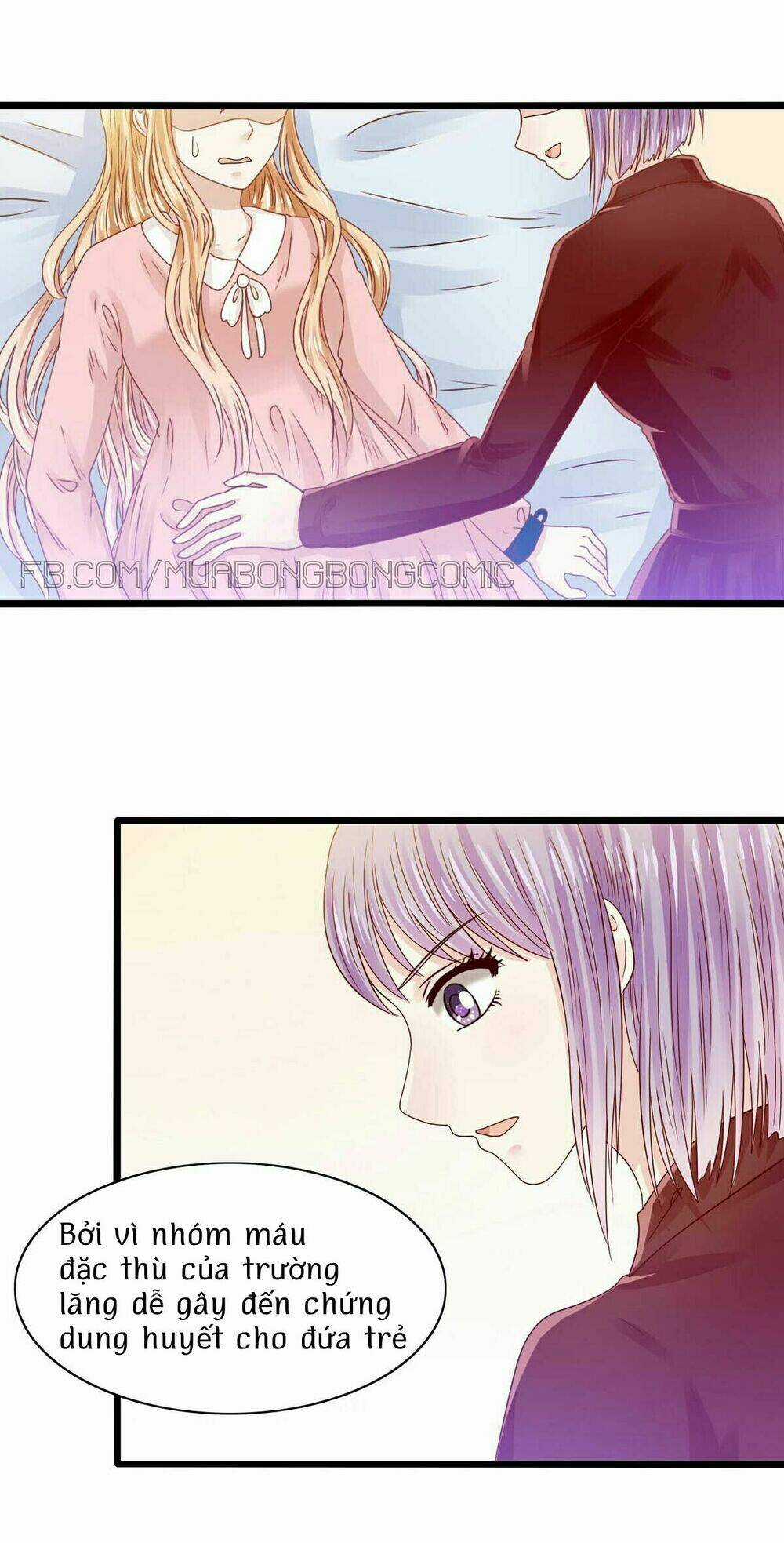 Lăng Thiếu! Nhẹ Một Chút, Đau - Chapter 9 - Trang 21