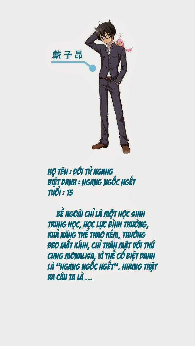 Lang thiếu niên - Chapter 0 - Trang 2