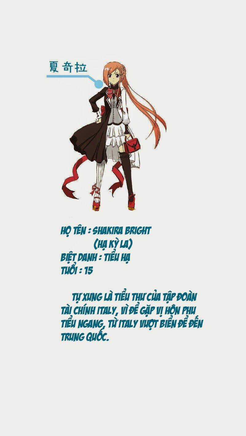 Lang thiếu niên - Chapter 0 - Trang 3