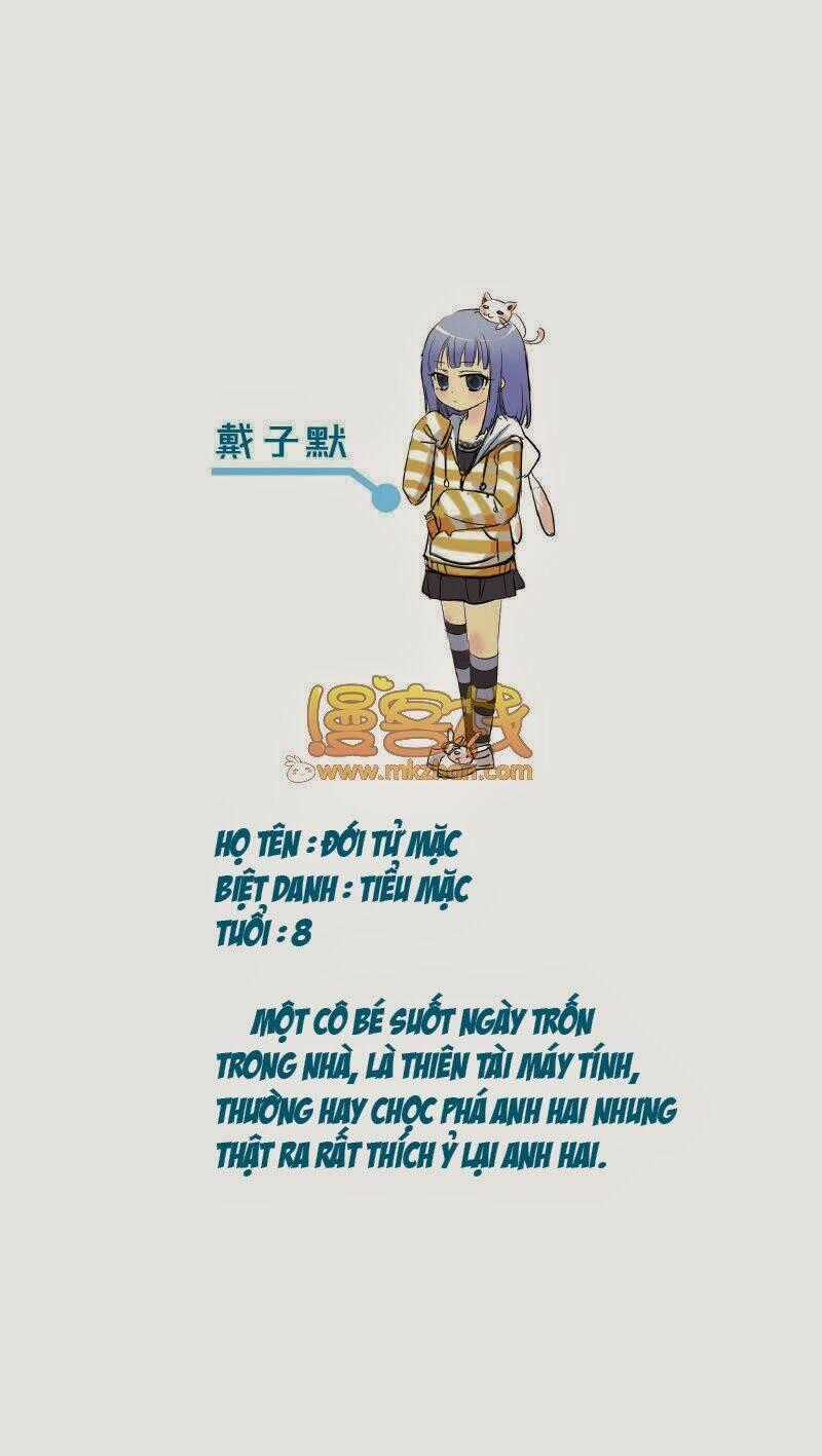 Lang thiếu niên - Chapter 0 - Trang 4